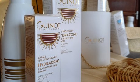 soins solaires Guinot à Poitiers